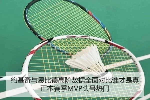 约基奇与恩比德高阶数据全面对比谁才是真正本赛季MVP头号热门