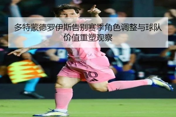 多特蒙德罗伊斯告别赛季角色调整与球队价值重塑观察